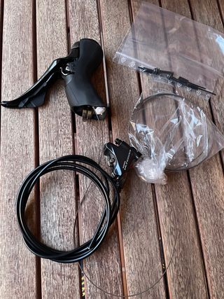 Maneta Shimano Ultegra ST R-8020 de 11v Completa