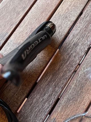 Maneta Shimano Ultegra ST R-8020 de 11v Completa