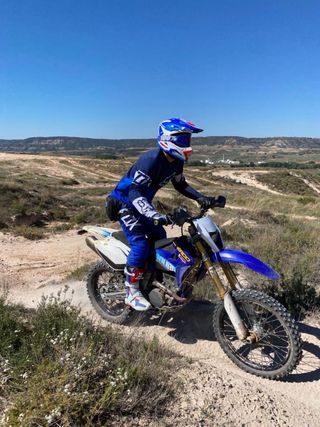 Sherco SEF 300 Racing Enduro Moto