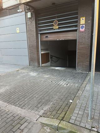 Garaje en alquiler en Ciudad Jardín - Zoco en Córdoba