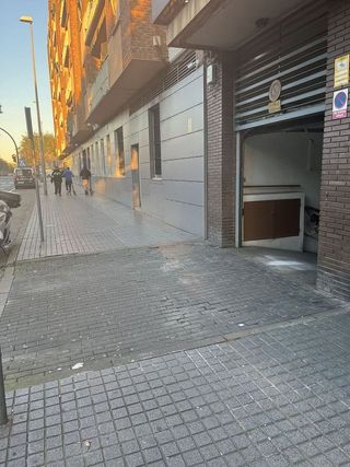 Garaje en alquiler en Ciudad Jardín - Zoco en Córdoba