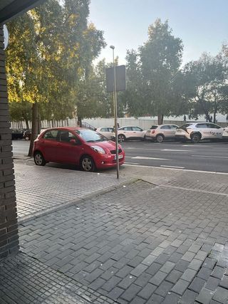 Garaje en alquiler en Ciudad Jardín - Zoco en Córdoba