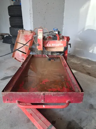 Cortadora de agua Bellota