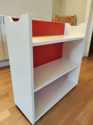 Estantería Cabecero FLAXA Ikea