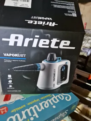 Ariete VAPORJET Pistola a vapore