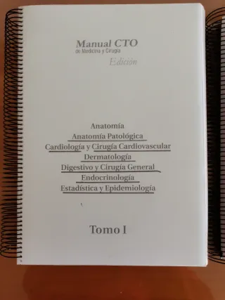 Temario Preparación MIR