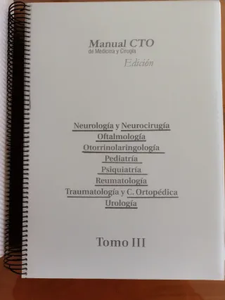 Temario Preparación MIR