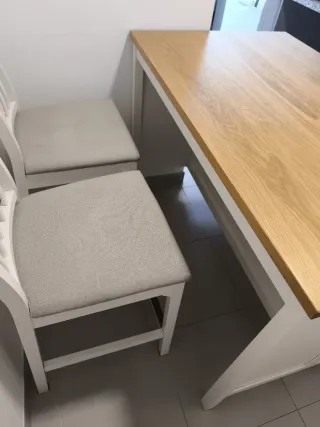 Isla de cocina IKEA Torviken