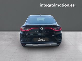 Renault Arkana E-Tech Engineered híbrido 105 kW (145CV)