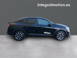 Renault Arkana E-Tech Engineered híbrido 105 kW (145CV)