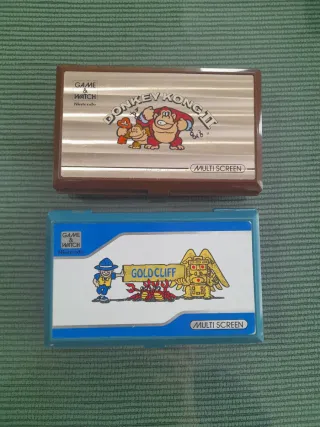 Nintendo Game & Watch Multi Screen