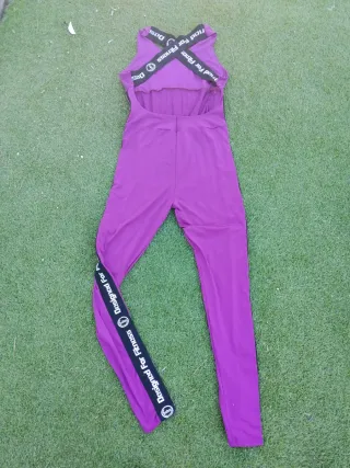 Mono deportivo fitness