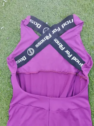 Mono deportivo fitness