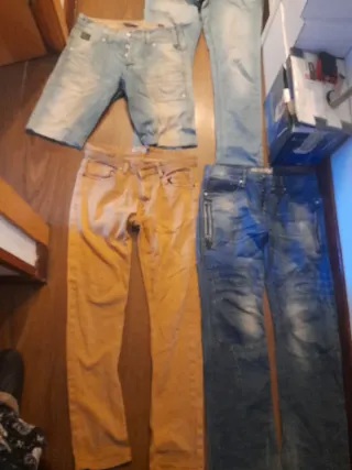 Lote Ropa Hombre Talla L y XL