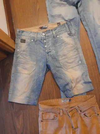 Lote Ropa Hombre Talla L y XL