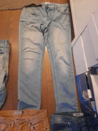 Lote Ropa Hombre Talla L y XL