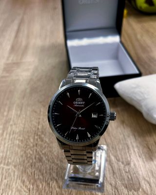 Reloj Orient Automático Esfera Roja