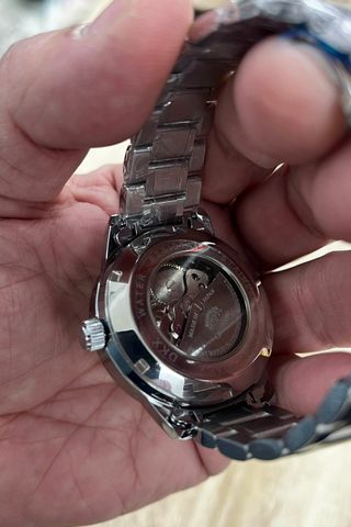 Reloj Orient Automático Esfera Roja