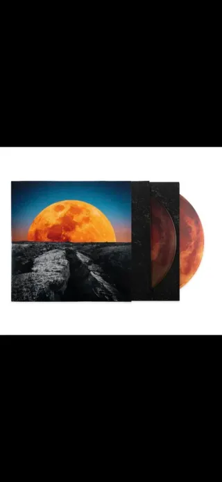 Doble Vinilo 2LP 12 Transparentes