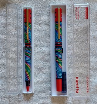 2 penne Aurora Auretta Quarta Serie NUOVE