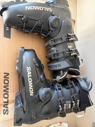 Botas de esquí Salomon S/PRO Delta BOA 100 GW