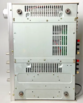 Amplificador Sony TA-F35 Vintage Plata