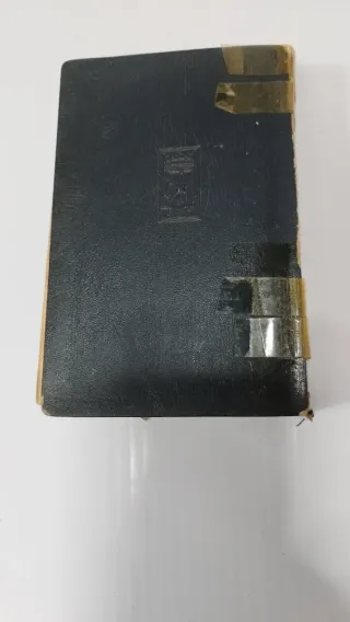 Libro Codice Penale 1953 Hoepli Vintage Antico