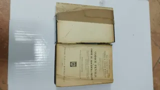 Libro Codice Penale 1953 Hoepli Vintage Antico