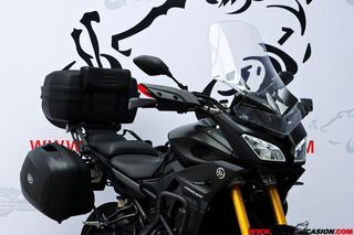 YAMAHA MT-09 TRACER