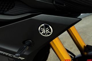 YAMAHA MT-09 TRACER