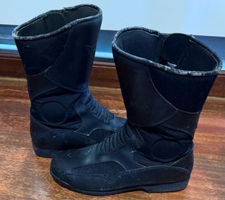 Botas Dainese Gore-Tex Moto Aventura/Touring T-44