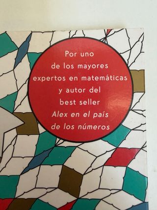 Libro La Gran Belleza Alex Bellos