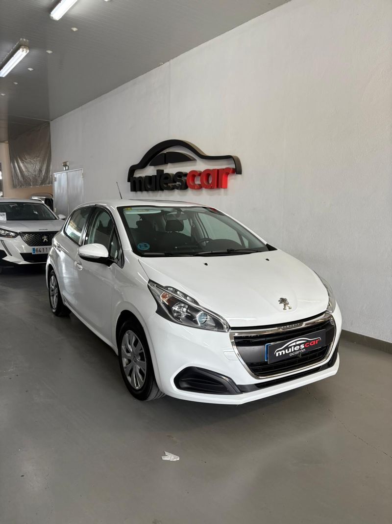 Peugeot 208 5P Active BlueHDi S&S 5vel MAN 2019