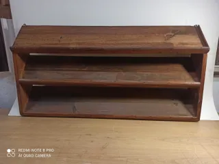 Estantería de imprenta