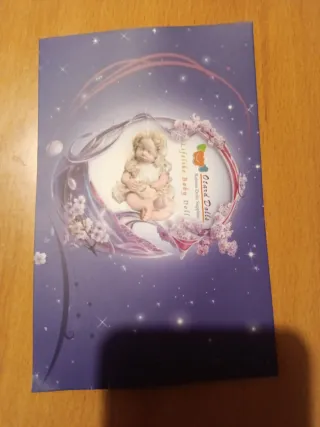 Muñeca bebé reborn