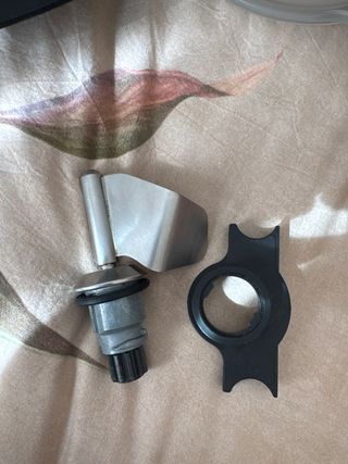 Cuchillas Amasadora Mambo