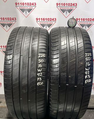 *225 50 16 W MICHELIN RUEDA BARATA OPORTUNIDAD
