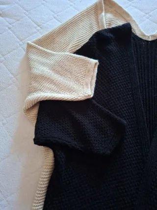 Pack 2 chaquetas talla única sin botones