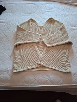 Pack 2 chaquetas talla única sin botones