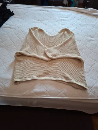 Pack 2 chaquetas talla única sin botones