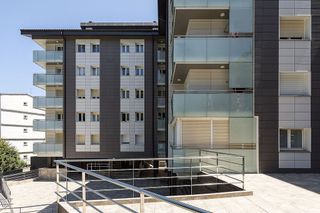 Piso en venta en El Antiguo en San Sebastián-Donostia