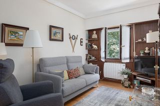 Piso en venta en El Antiguo en San Sebastián-Donostia