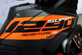 KTM 1290 SUPER ADVENTURE S