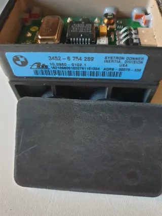 Módulo DSC BMW 3452-6 754 289