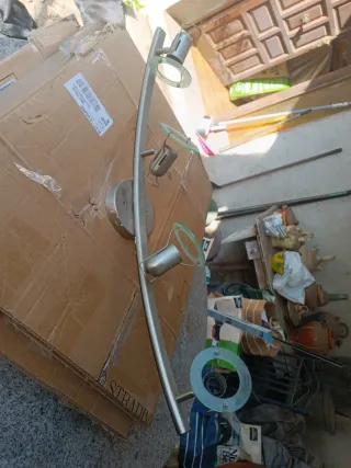 Lámpara de techo moderna