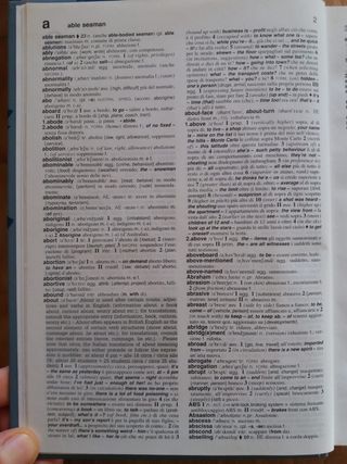 oxford paravia il dizionario inglese italiano €5