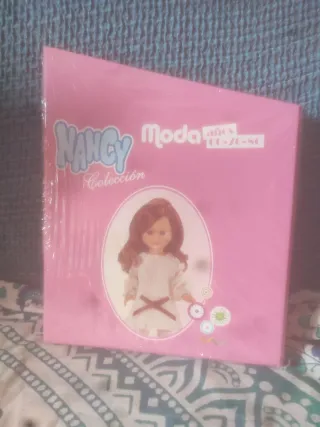 Archivador Nancy Planeta DeAgostini