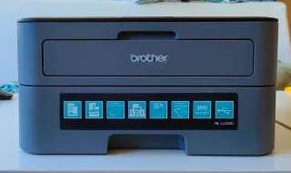 Impresora Láser Brother HL-L2300D