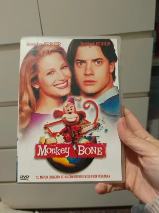 DVD Monkey Bone (Brendan Fraser)