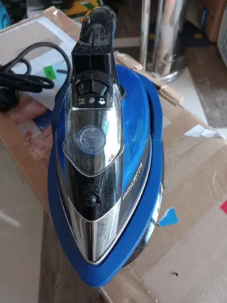 Plancha sin cable Rowenta